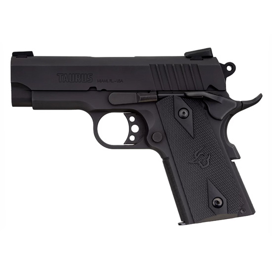 TAU 1911 OFFICER 9MM 3.5